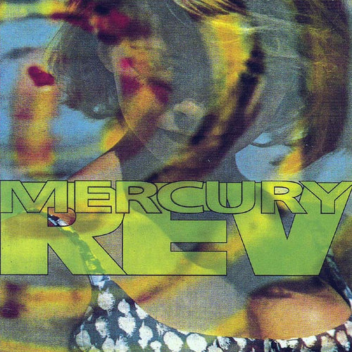 Mercury Rev – Yerself Is Steam / Lego My Ego