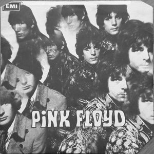 Pink Floyd ‎– A Nice Pair