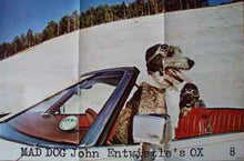Load image into Gallery viewer, John Entwistle&#39;s Ox – Mad Dog