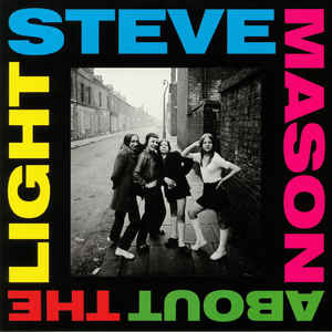 STEVE MASON - ABOUT THE LIGHT ( 12