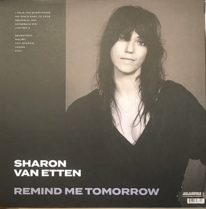 SHARON VAN ETTEN - REMIND ME TOMORROW ( 12" RECORD )