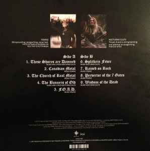 Darkthrone - F.O.A.D. (LP, Album)