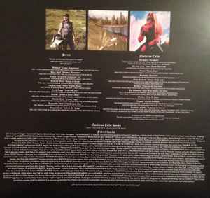 Darkthrone - F.O.A.D. (LP, Album)
