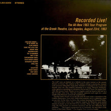 Load image into Gallery viewer, Harry Belafonte ‎– Belafonte At The Greek Theatre