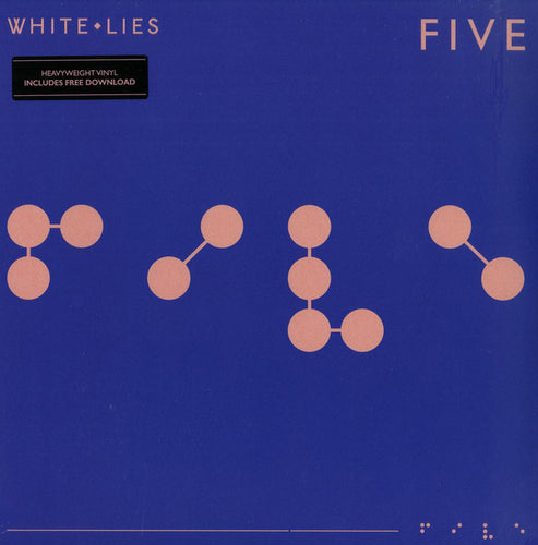 WHITE LIES - FIVE ( 12