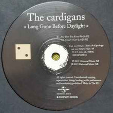 Load image into Gallery viewer, The Cardigans – Long Gone Before Daylight
