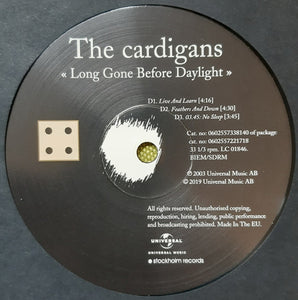 The Cardigans – Long Gone Before Daylight