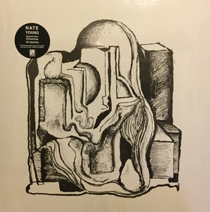 NATE YOUNG - VOLUME ONE: DILEMMAS OF IDENTITY ( 12" RECORD )