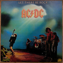 Load image into Gallery viewer, AC/DC ‎– Let There Be Rock
