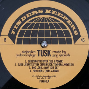 GUY SKORNIK - TUSK ( 12" RECORD )