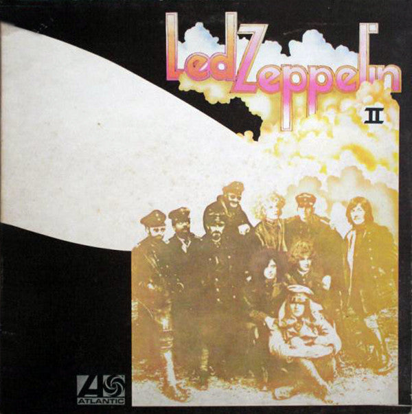 Led Zeppelin ‎– Led Zeppelin II