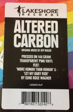 Load image into Gallery viewer, JEFF RUSSO - ALTERED CARBON ( 12&quot; RECORD )