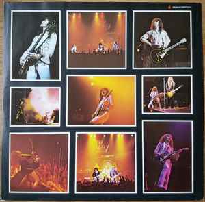 Thin Lizzy - Live And Dangerous (2xLP, Album)