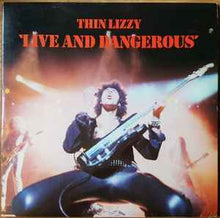 Load image into Gallery viewer, Thin Lizzy - Live And Dangerous (2xLP, Album)