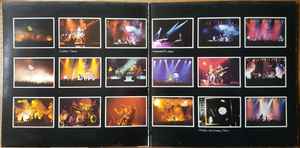 Thin Lizzy - Live And Dangerous (2xLP, Album)