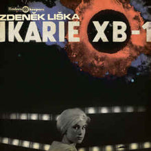 Load image into Gallery viewer, ZDENEK LISKA - IKARIE XB-1 ( 12&quot; RECORD )