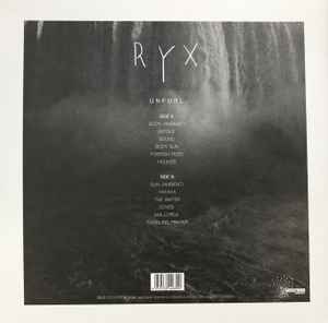 RY X – Unfurl