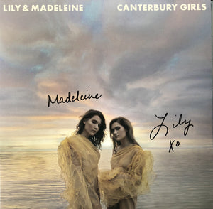 LILY & MADELEINE - CANTERBURY GIRLS ( 12" RECORD )
