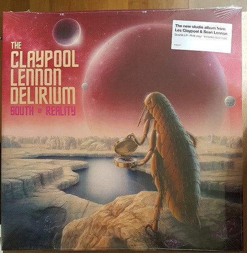 The Claypool Lennon Delirium – South Of Reality