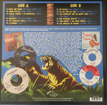 Load image into Gallery viewer, Various - Trashcan Records Volume 1 - Wild Safari (LP ALBUM)