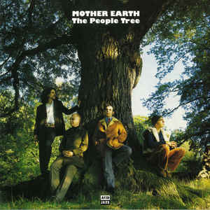 MOTHER EARTH - THE PEOPLE TREE ( 12" RECORD )