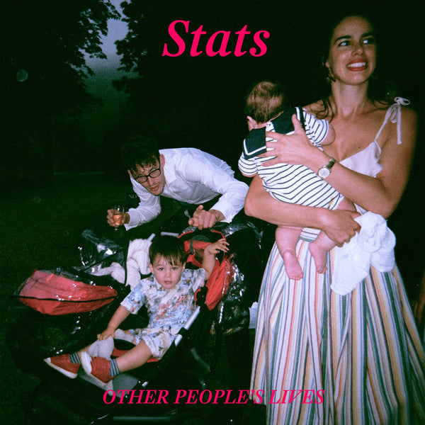 STATS - OTHER PEOPLE'S LIVES ( 12