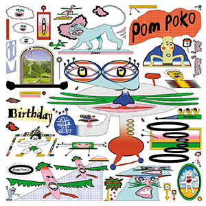 POM POKO - BIRTHDAY ( 12