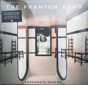 THE PHANTOM BAND - CHECKMATE SAVAGE ( 12