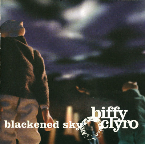 BIFFY CLYRO - BLACKENED SKY ( 12