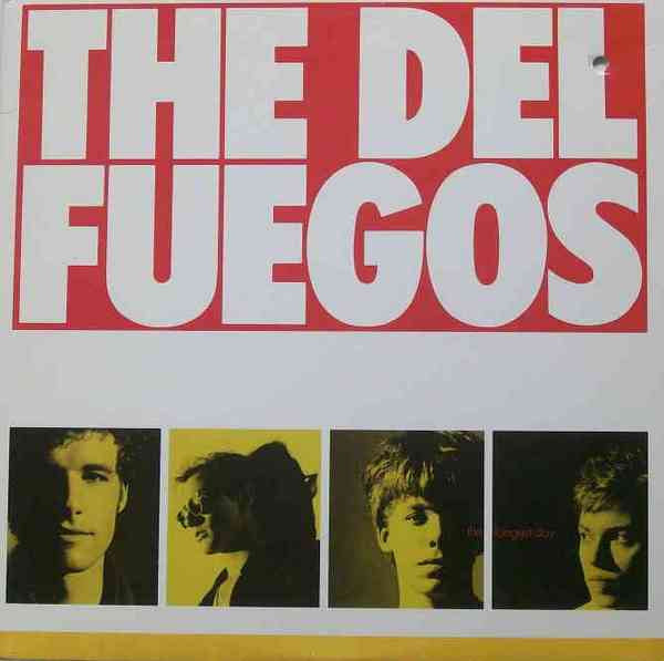 The Del Fuegos ‎– The Longest Day