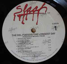 Load image into Gallery viewer, The Del Fuegos ‎– The Longest Day