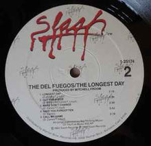 Load image into Gallery viewer, The Del Fuegos ‎– The Longest Day