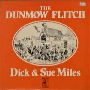 Dick Miles & Sue Miles - The Dunmow Flitch (LP, Album)