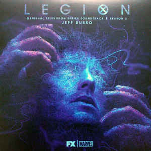 JEFF RUSSO - LEGION SEASON 2 SCORE ( 12