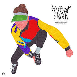 Sequoyah Tiger - Parabolabandit (LP ALBUM)