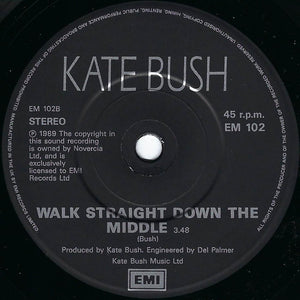 Kate Bush ‎– The Sensual World