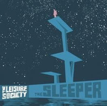 Load image into Gallery viewer, The Leisure Society - The Sleeper/A Product Of The Ego Drain (LP, Album, Ltd, RE, S/Edition, 2 x)