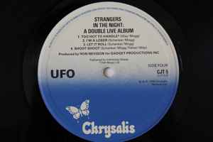 UFO (5) – Strangers In The Night