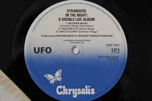 UFO (5) – Strangers In The Night