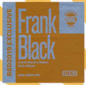 Frank Black ‎– Frank Black