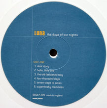 Load image into Gallery viewer, Luna (5) ‎– The Days Of Our Nights
