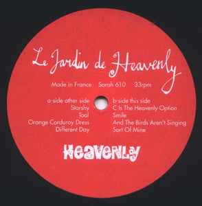 Heavenly – Le Jardin De Heavenly