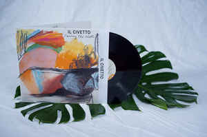 Il Civetto - Facing the Wall (LP ALBUM)