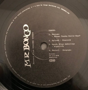 Various – Mr Bongo Record Club Volume Three
