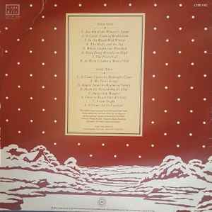 The Lark Rise Singers Featuring Gaynor Wild And Gordon Neville - Christmas At Lark Rise (LP, Album)
