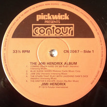 Load image into Gallery viewer, Jimi Hendrix ‎– The Jimi Hendrix Album