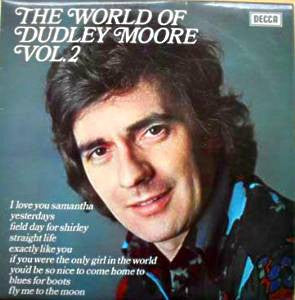 Dudley Moore Trio – The World Of Dudley Moore Vol. 2