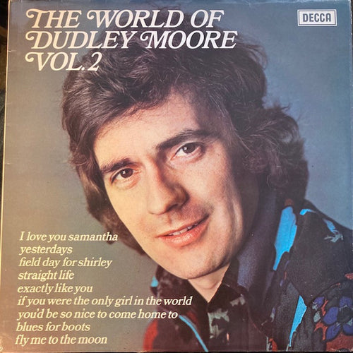 Dudley Moore Trio – The World Of Dudley Moore Vol. 2