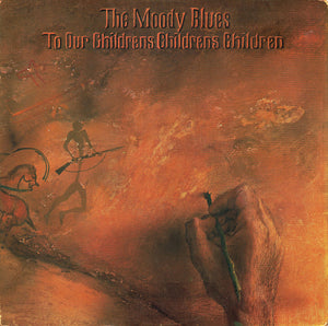 The Moody Blues - To Our Children's Children's Children (LP, Album, Gat)
