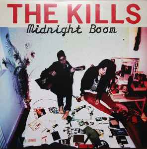 The Kills – Midnight Boom